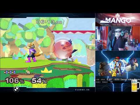 Fiction is too easy for mang0!