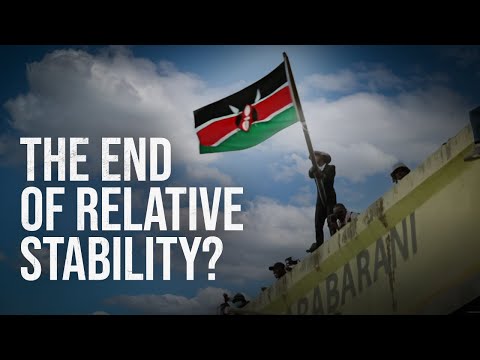 Kenya Is Burning. Here’s Why.