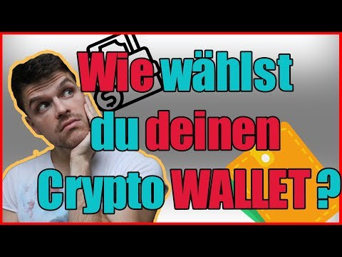 Welchen Wallet soll ich nutzen?! WO kann ich meine Bitcoins & Altcoins SICHER bunkern?