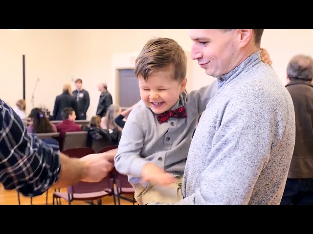 Thumbnail for video titled: Renovation Church &amp;amp; Cedarville University Internship Promo