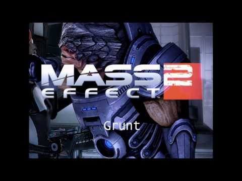 Mass Effect 2 HQ Music - Grunt