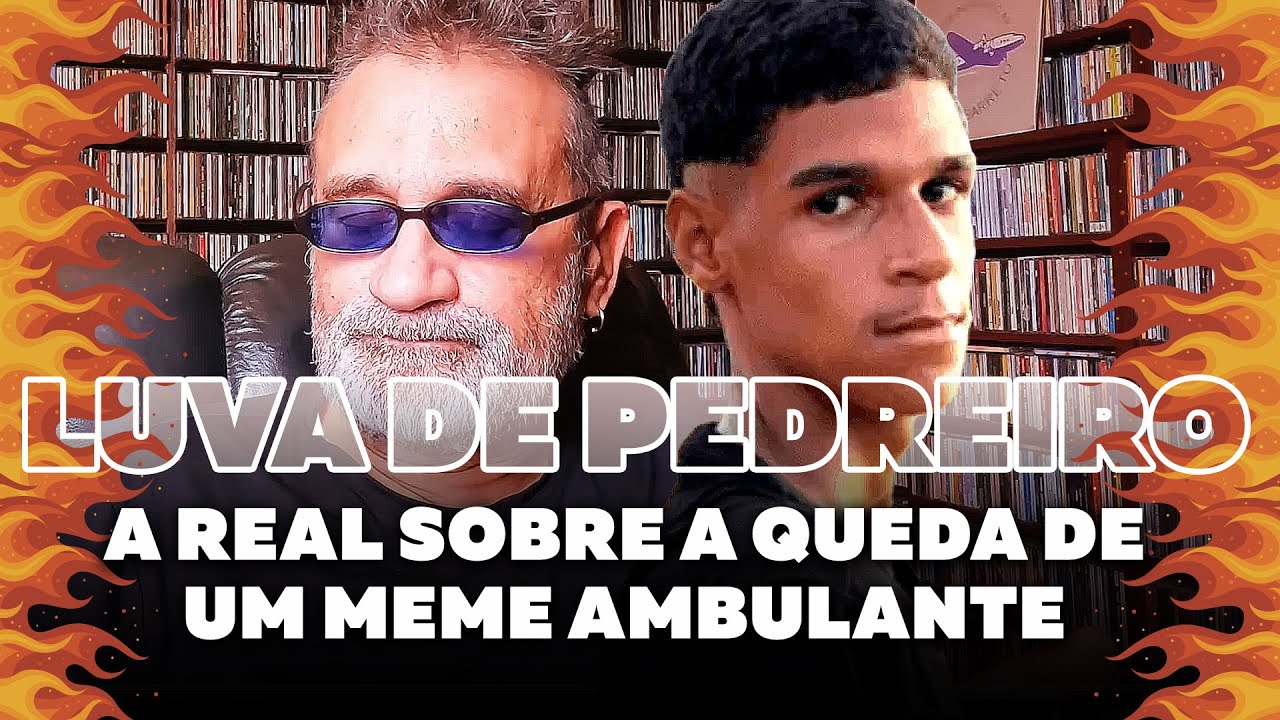 Luva de Pedreiro - A Verdade Sobre a Queda Devastadora