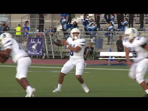 Highlights: Jay vs Warren BGC Football - Week 4, 2023