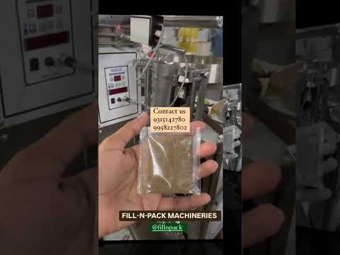 Automatic Rusk Packing Machine