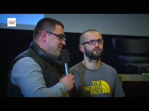 Dobromir Makowski "RapPedagogia" - spotkanie w Krotoszynie