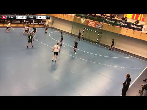 USM Finalspelet 2019: Snapshots, HK Eskil - HK Silwing/Troja, P14