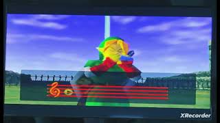 Switch２リメイクに向けて元祖64版をプレイ【ゼルダの伝説時のオカリナ】第38話:ロンロン牧場→インゴー牧場
