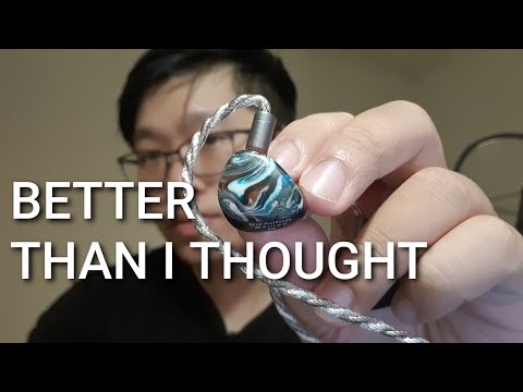 LETSHUOER GALILEO REVIEW (ENGLISH) $110 VS DIOKO, HEXA