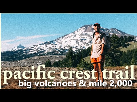 40 miles per day for Three Weeks Straight - Pacific Crest Trail ep.13