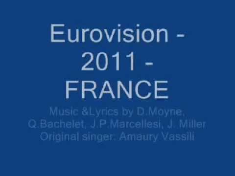 Eurovision 2011 France Spanish Version