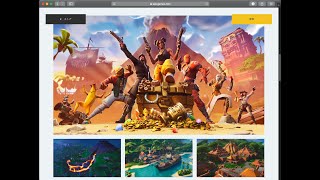 FORTNITEで〝ホバー・ボード〟