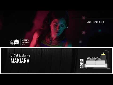 SESIONES CÓRDOBA BEAT | Makiara