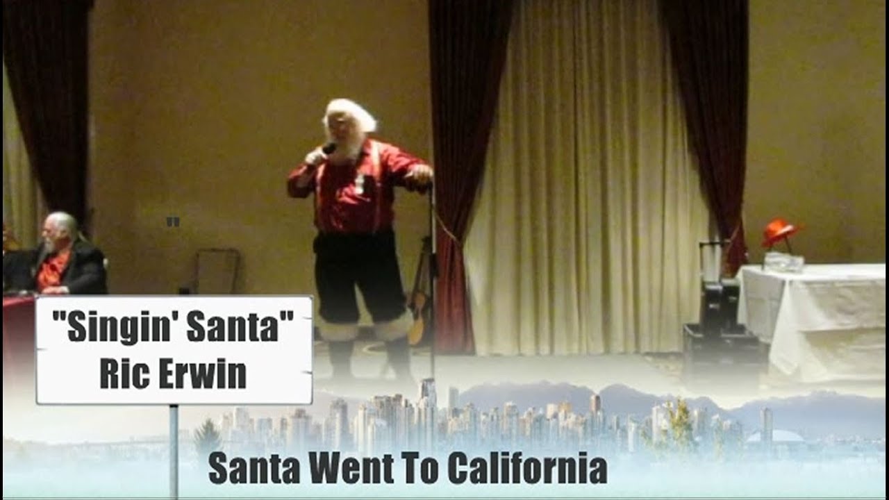 Promotional video thumbnail 3 for Singin' Santa
