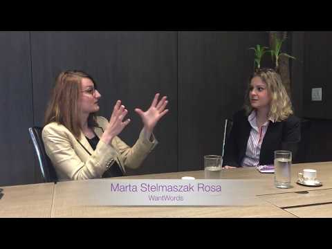 TradTalk: Episode 18 – Marta Stelmaszak