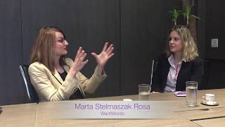 18 – Interview with Marta Stelmaszak