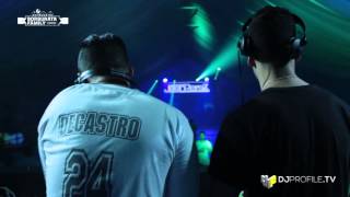 Demenzor B2B Carlos DeCastro @ 6to Aniversario Borburata Family :: CIEM, Valencia. 27 nov 2015