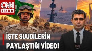 Suudilerin Paylaştığı Video Ne Anlama Geliyor? Mehmet Şimşek Canlı Yayında Aktar