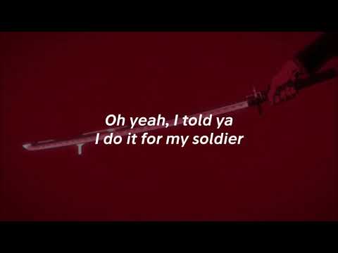 Lil Peep - Told Ya Freestyle (Lyrics)
