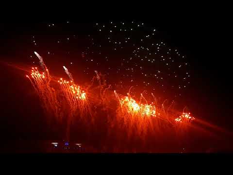 Pyronale 2018 - Orion Art - Russland 🇷🇺