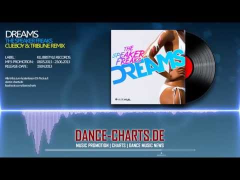 The Speaker Freaks - Dreams (Cueboy & Tribune Remix) - Dance-Charts.de Promo Teaser