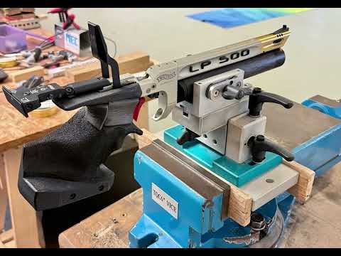 🔵 Air pistol precision - AirPistol accuracy