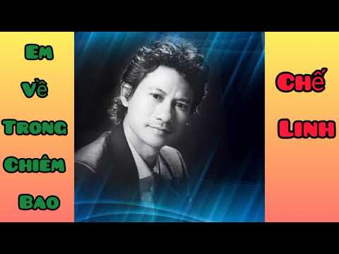 Em về trong chiêm bao - Chế Linh