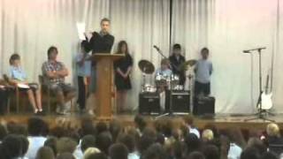 Zoe gets High Distinction in Mathematics