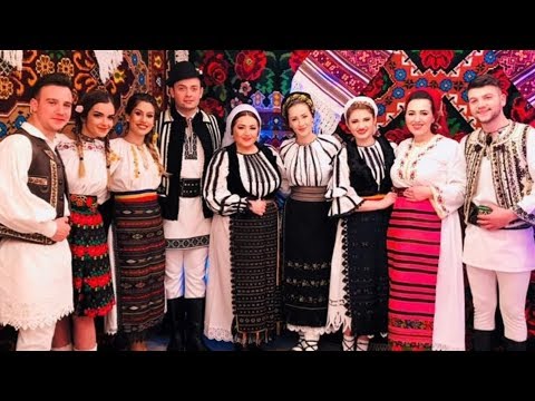 Folcloristii🇹🇩 la 🎉Matinali si Populari  🎼Etno Tv