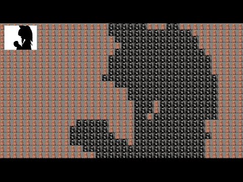 Bad Apple | Mr incredible turns uncanny meme