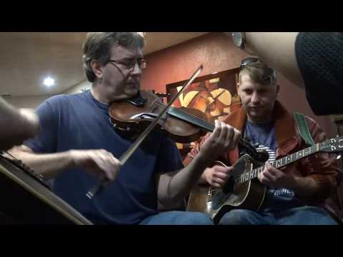 2018-01-07 Road to Columbus jam with Marty Elmore - 2018 Colorado Fiddle Championships