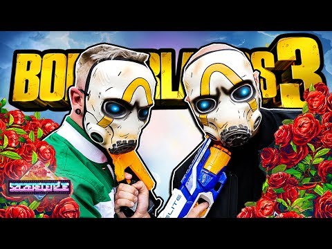 HONEST REVIEWS #14 - BORDERLANDS 3