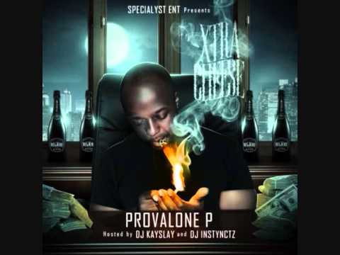 Provalone P - Intro (Xtra Cheese Mixtape) [Track 1]