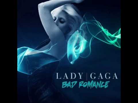 Lady Gaga - Bad Romance (Anandose Remix)