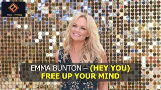 Emma Bunton - (Hey You) Free Up Your Mind