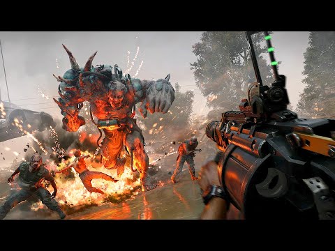 UNCUT in DEUTSCHLAND Dying Light The Beast 4K Gameplay