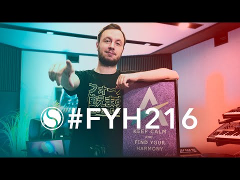 Andrew Rayel & Allen Watts - Find Your Harmony Episode 216