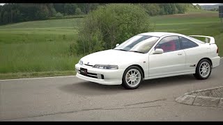 GTスポーツ　ホンダ インテグラ タイプR(DC2) ’98　性能デモンストレーション