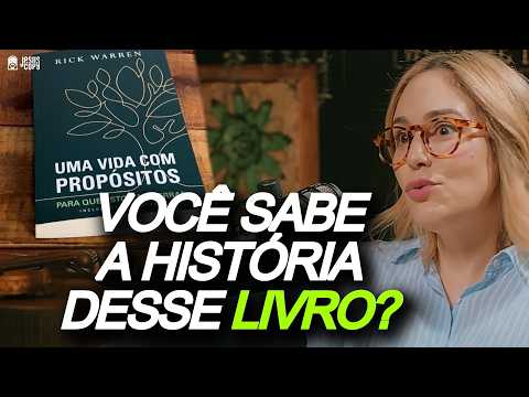 A LIFE WITH PURPOSE - TESTIMONY OF RICK WARREN, DISCOVER THE STORY BEHIND THE BOOK | Jesuscopy