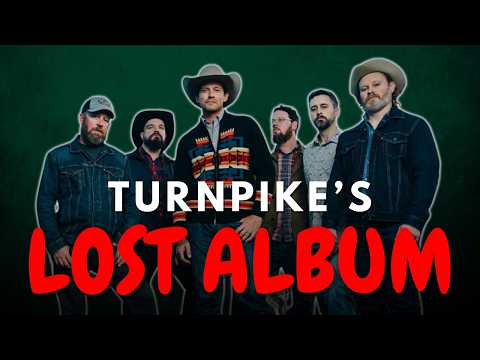 The Untold Story of Turnpike Troubadours' Forgotten Album (and Why It’s Gone Now)