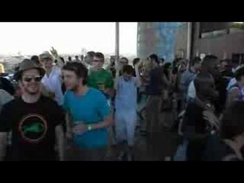 mobilee at hotel diagonal - sonar 2008