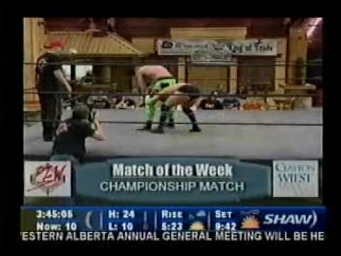 PZW - BVD vs Ravenous Randy - Part Two
