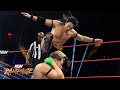 Don Callis Family S Alpha Konosuke Takeshita Clashes With Angelico 9 27 24 AEW Rampage
