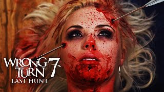 Wrong Turn 7: Last Hunt Trailer (2020) | Eliza Dushku - FANMADE HD