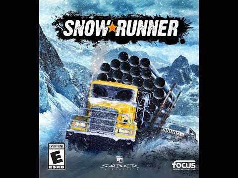 SnowRunner   Hunter Bob's Bridge