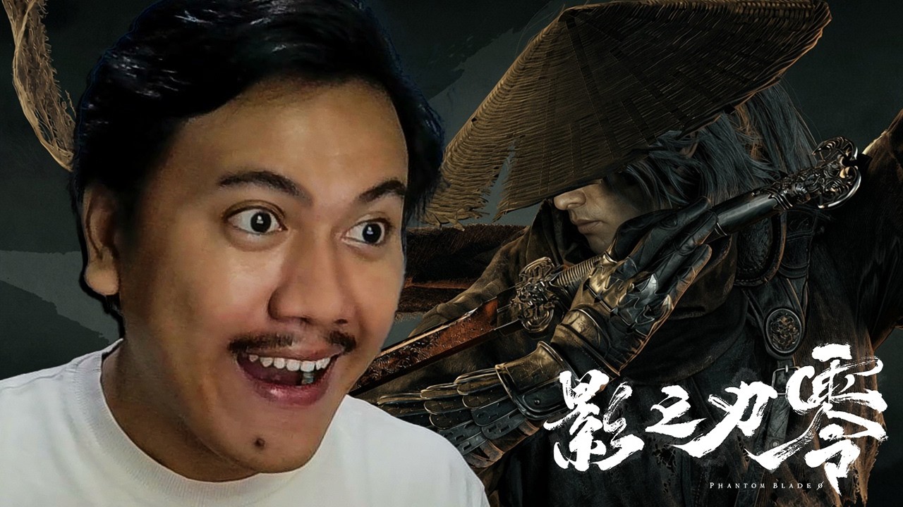 Setelah 3 Tahun Akhirnya Phantom Blade Zero Rilis!