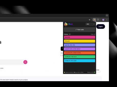 Item video thumbnail
