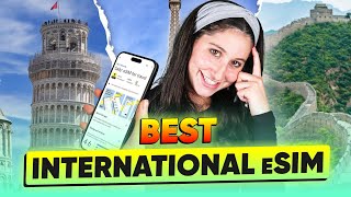 Best International eSim: The Ultimate Guide to Reliable Global Data Connectivity Today