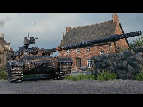 BZ-72-1 Not even 10K