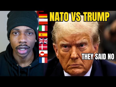 WORLD WAR TRUMP: NATO Allies Mobilize to STOP US Invasion