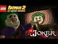 All Joker's cutscenes in LEGO Batman 2: DC Super Heroes